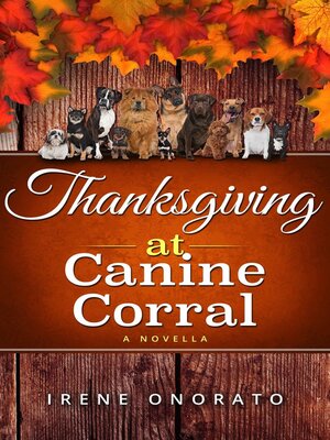 cover image of Thanksgiving at Canine Corral